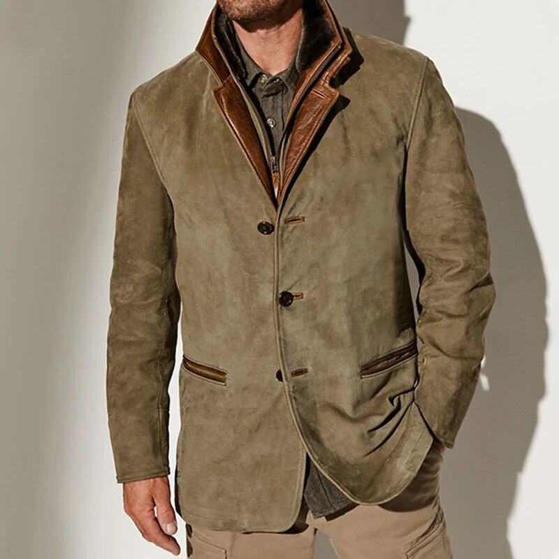 Sevanno | Casaco vintage elegante