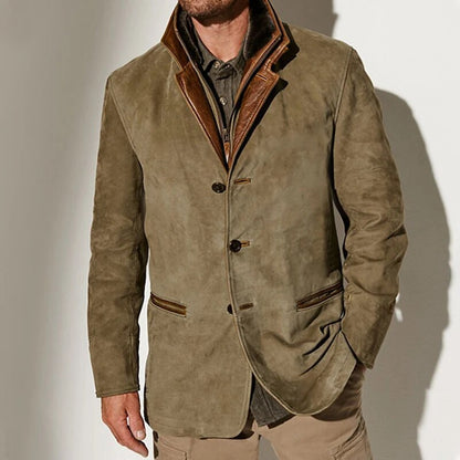 Sevanno | Casaco vintage elegante