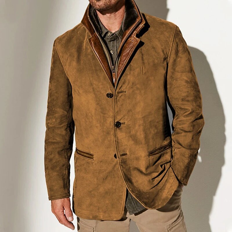 Sevanno | Casaco vintage elegante