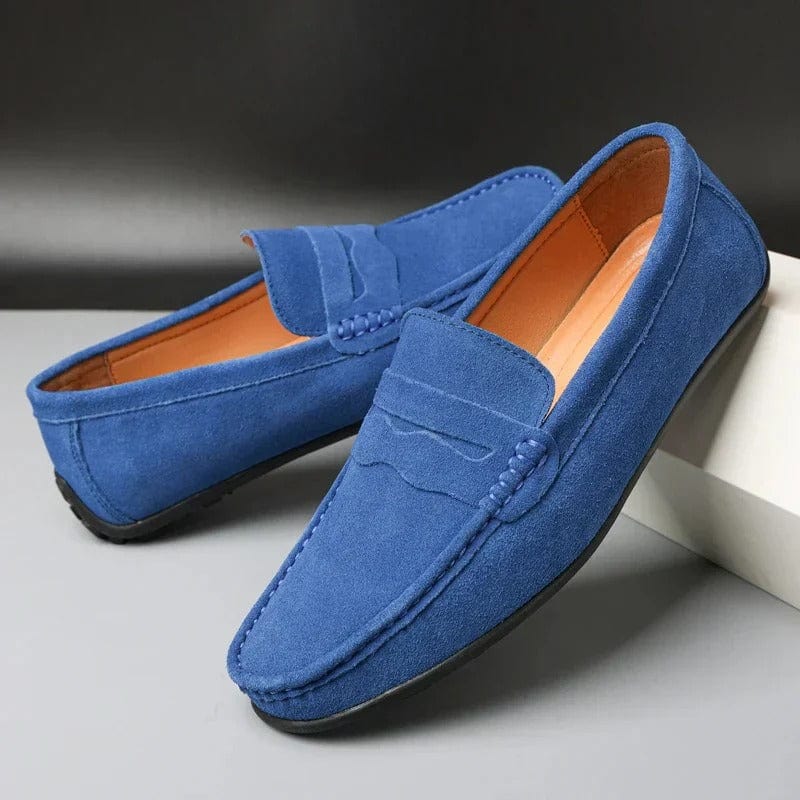 Sevanno | Mocassins masculinos com tira