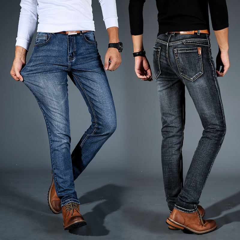 Turin | Pantalones vaqueros elásticos