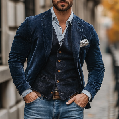 Sevanno | Vintage Blazer Set