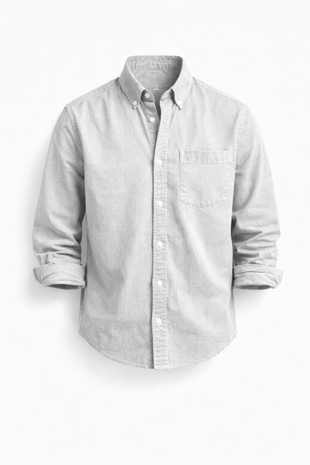 Sevanno | Camicia da uomo con bottoni