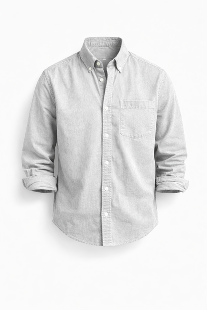 Sevanno | Camicia da uomo con bottoni