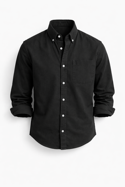 Sevanno | Camicia da uomo con bottoni